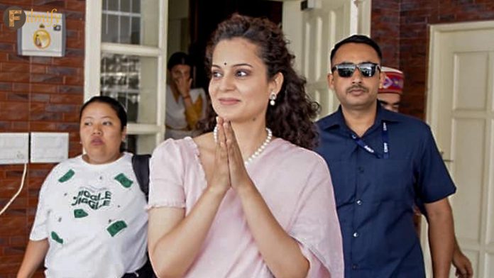 Kangana Ranaut: The new minister who made such comments on movies..!