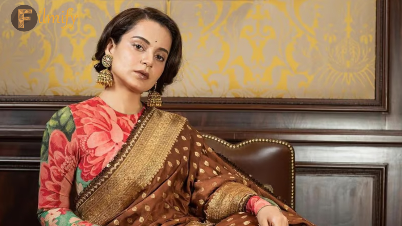 Kangana Ranaut: The new minister who made such comments on movies..!