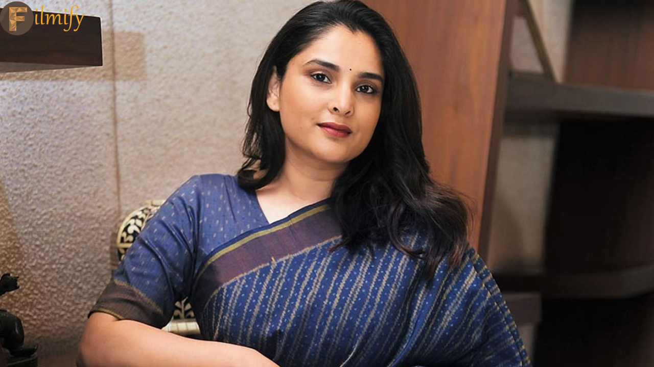 Ramya: I got a lot of trouble with the obscene messages .. But..!