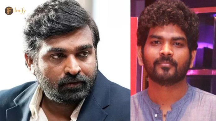 Vijay Sethupathi: Vijay Sethupathi gave clarity on the quarrels with Nayanthara's husband..!