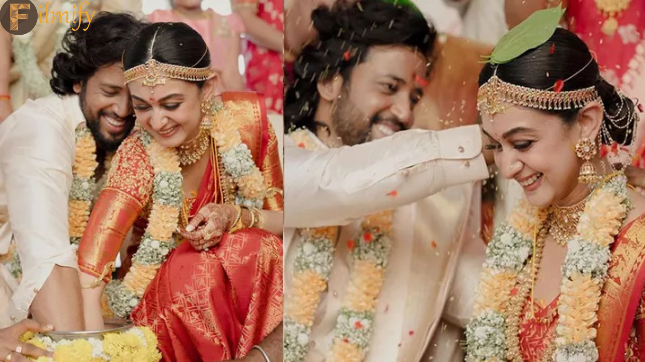 Arjun Sarja: Do you know how much dowry was given to son-in-law?