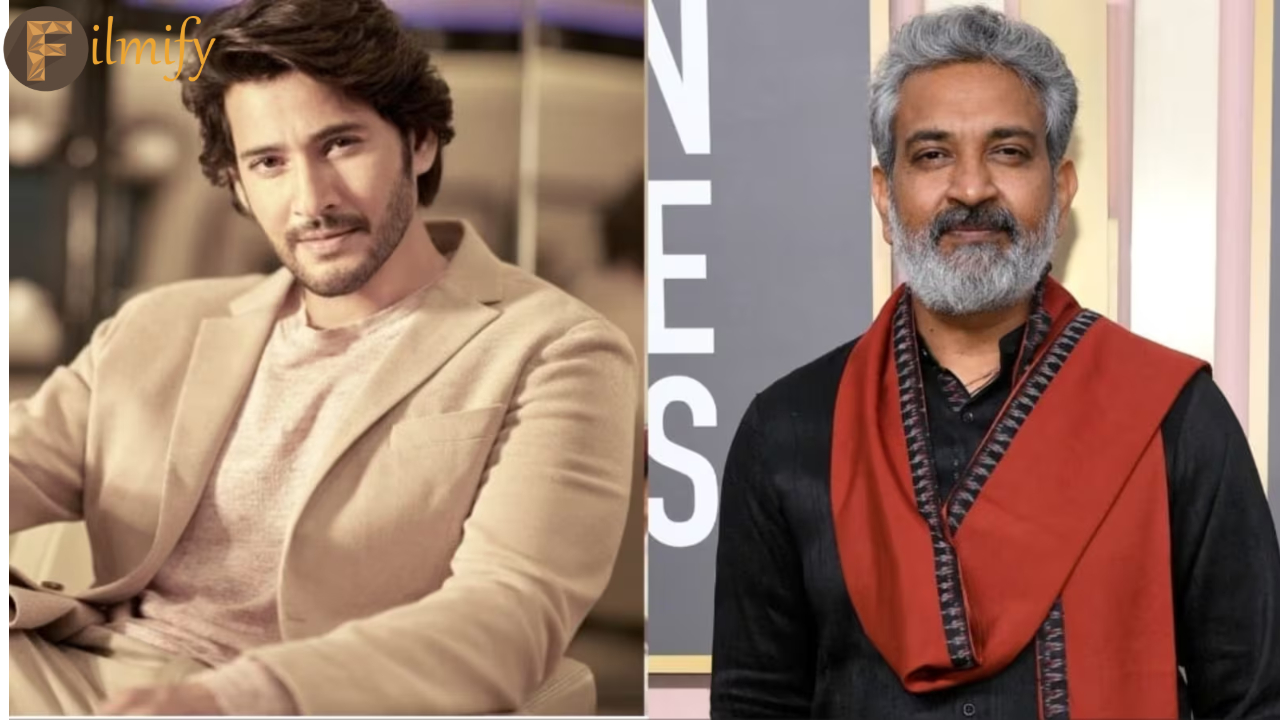 SSMB-29 : Rajamouli's Pakka Plan.. Did the story come from there..?