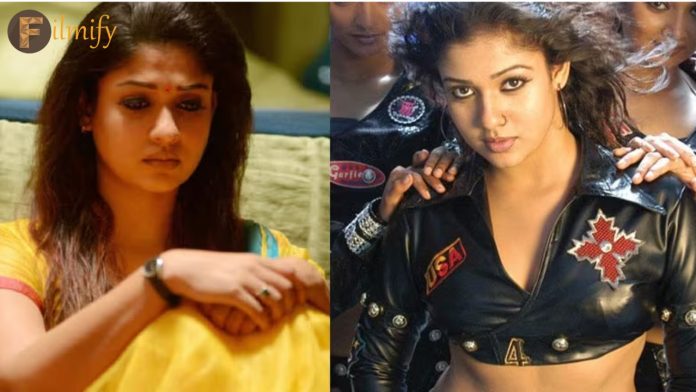 Nayanatara: That was the biggest mistake I made in my life..?