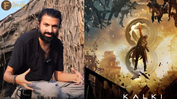 Nag Ashwin: What... did it take years to write the story of Kalki?