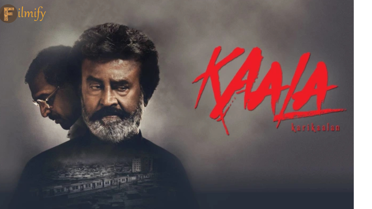 Rajinikanth : A rare record for Rajinikanth's flop movie.. who didn't expect it..?