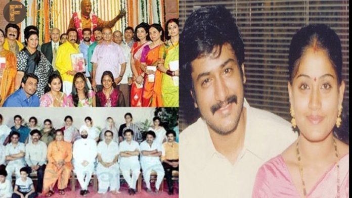 HBD VijayaShanthi: Is this the relationship between VijayaShanti's husband and the Nandamuri family?