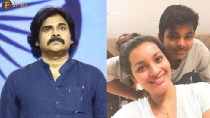 Akira Nandan: Why Pawan Kalyan named his son that name..?