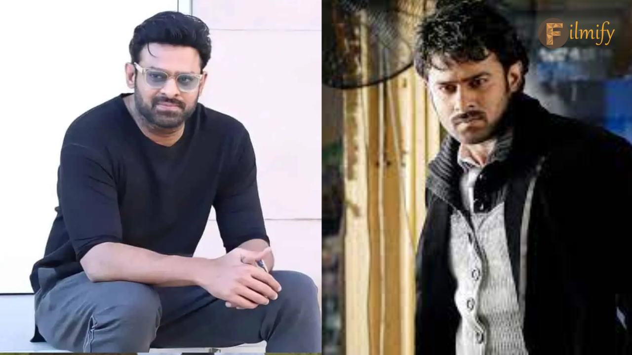 Prabhas did not get married because of that weakness
