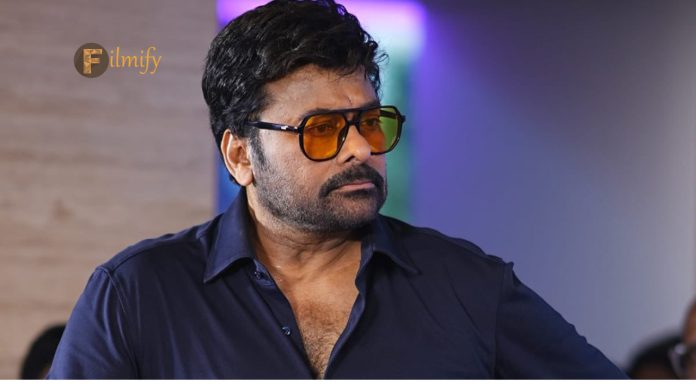 Chiranjeevi: Star heroine fight on the set.. what happened..?