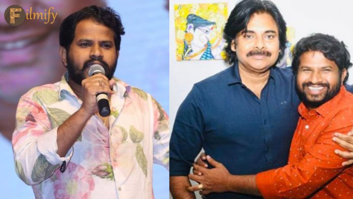 Pawan Kalyan: Comedian who got a bumper offer.. Soon that position..!