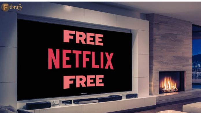 Free Netflix : Netflix fans are excited... Since when does free mean..?