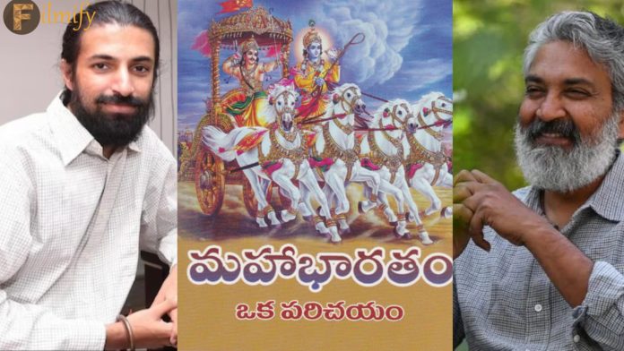 Mahabharatham: Will Rajamouli take it.. Nag Ashwin take it..?