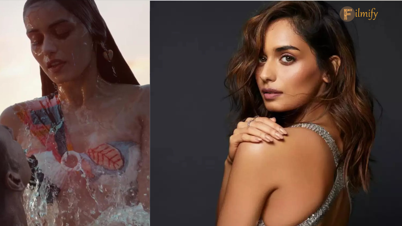 manushi chhillar boyfriend photos viral in social media