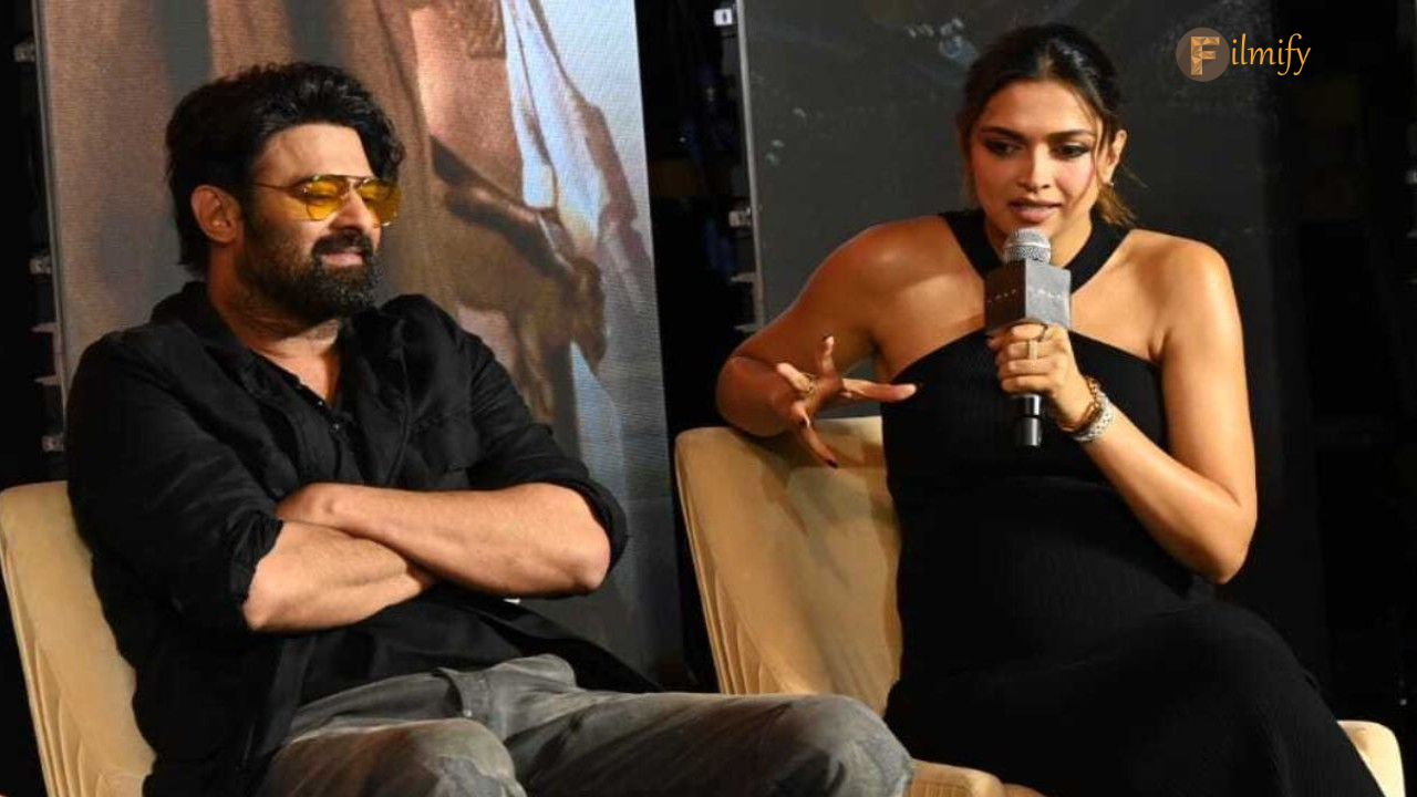 This is the reason why Prabhas fans are trolling Deepika Padukone
