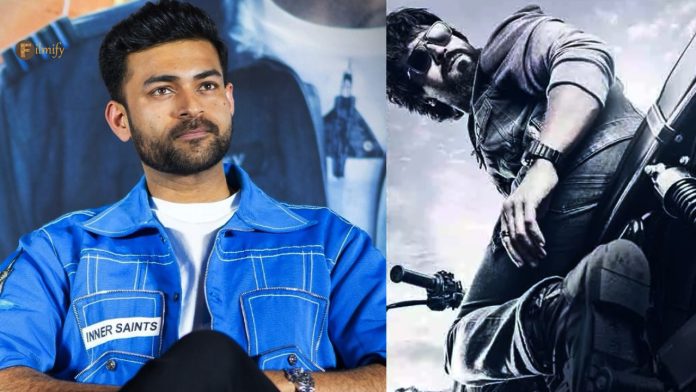 Ram Charan - Varun Tej: Two mega heroes are ready for the schedule