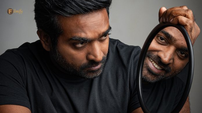 Vijay sethupathi: 25th movie in 2018, 50th movie in 2024, Telugu heroes must watch and learn