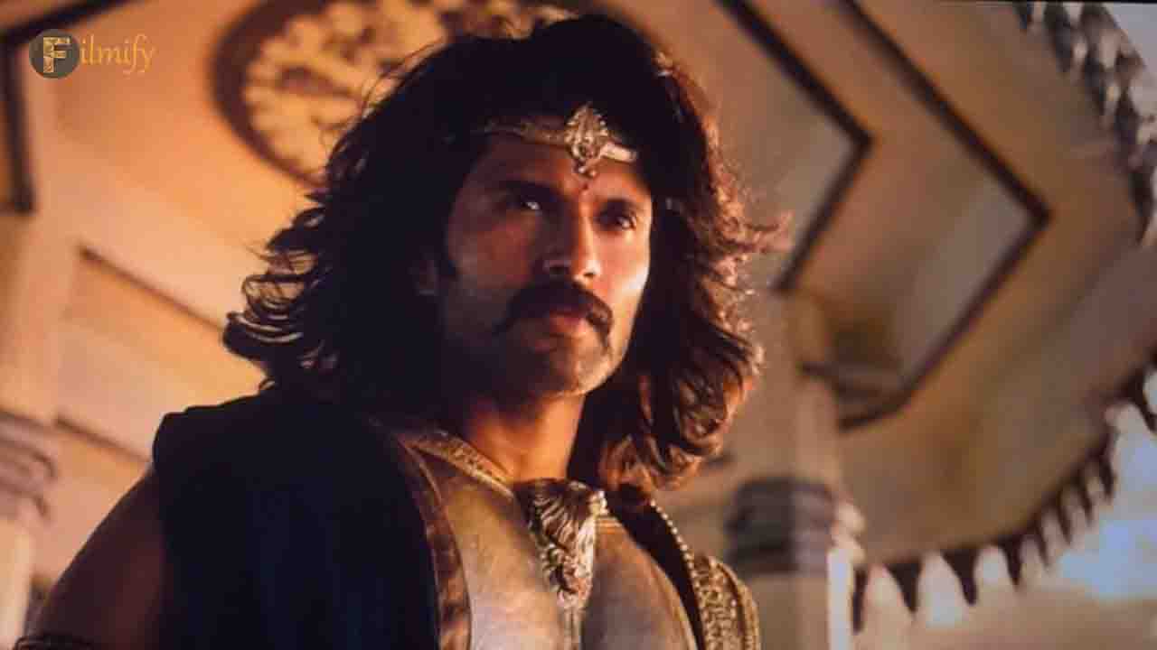 Tollywood Heros As Arjuna Roles 