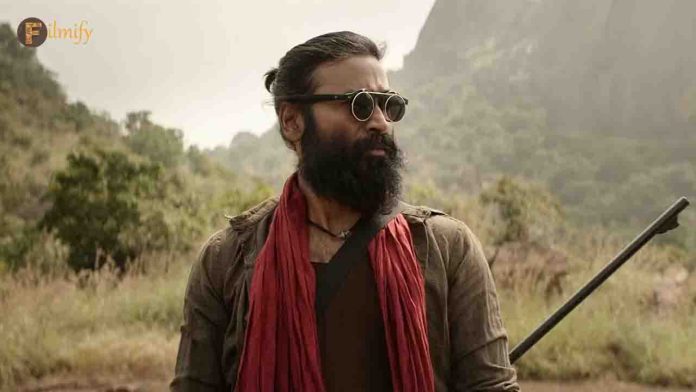 National award from UK for Dhanush starrer Captain Miller?