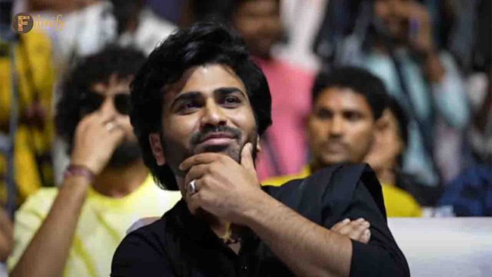 Sharwanand became a Charming Star from now