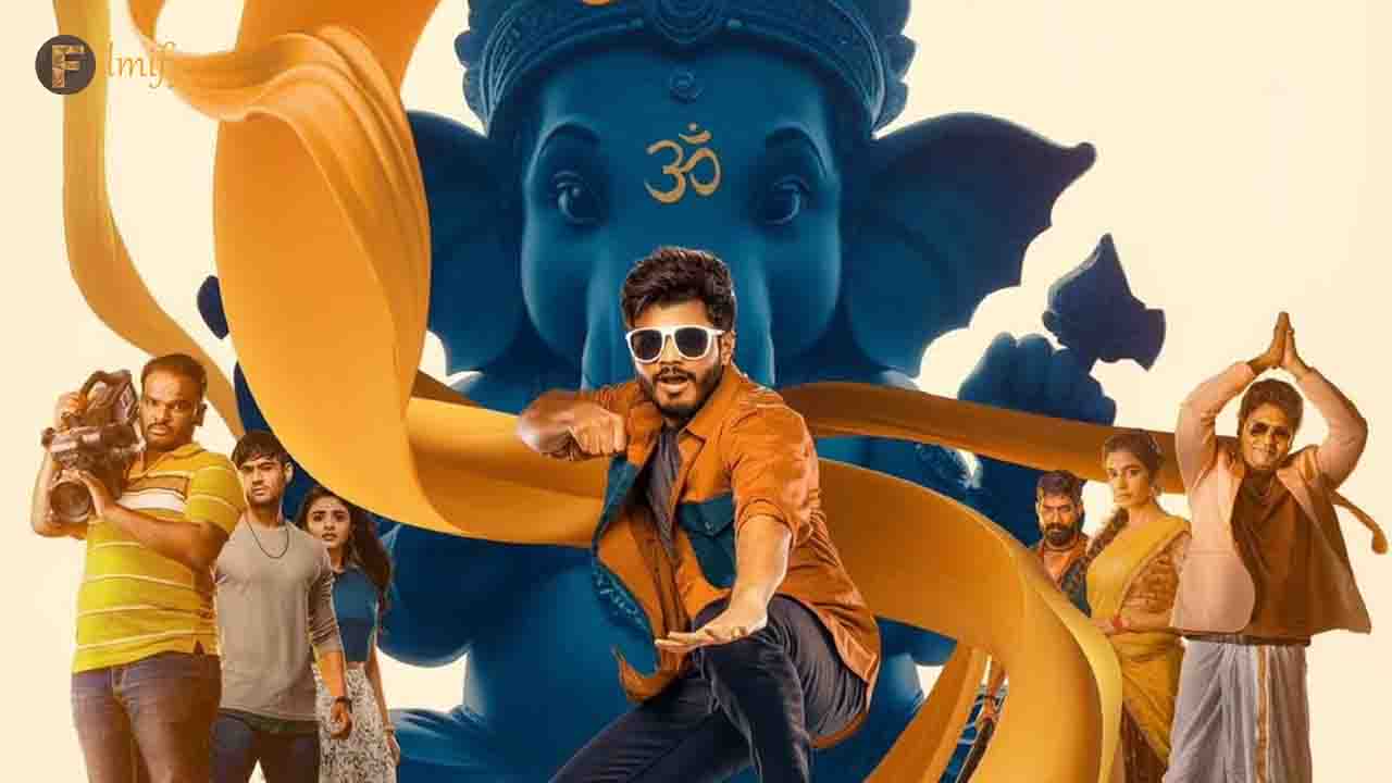 Gam Gam Ganesha weekend collections
