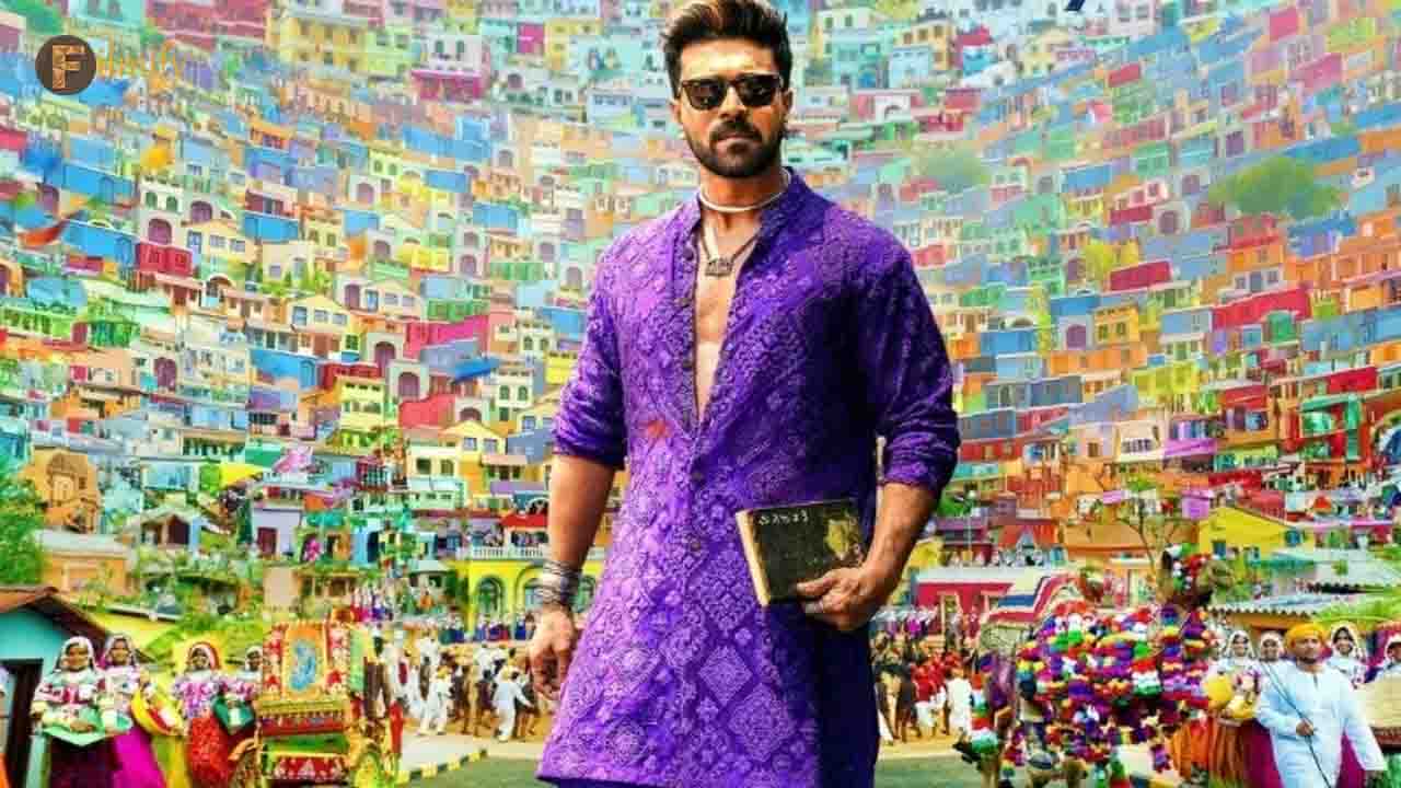 Ram Charan Game Changer Movie Release Date Latest Update