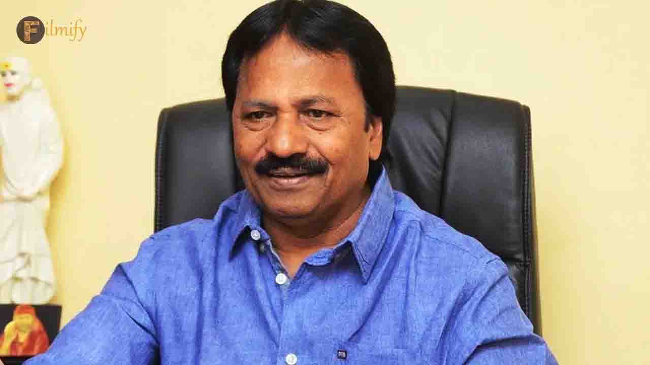 HariHaraVeraMallu producer AM Ratnam is trying for Pawan Kalyan's arrival on the sets