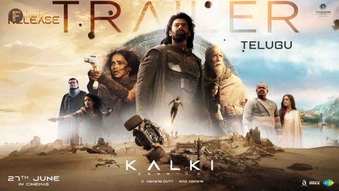 kalki 2898 AD second trailer out now