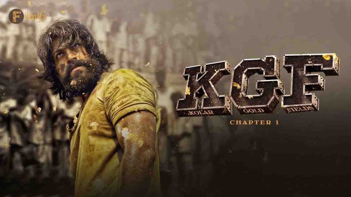 KGF Movie Re Released Today in telugu states