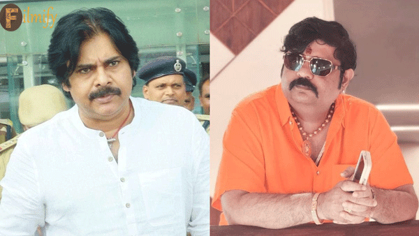 Time fix for Pawan's fourth marriage.. Venu Swamy's comments go viral