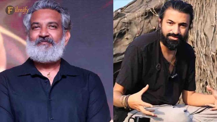 Prabhas' second role in Kalki2898AD was revealed earlier by Rajamouli