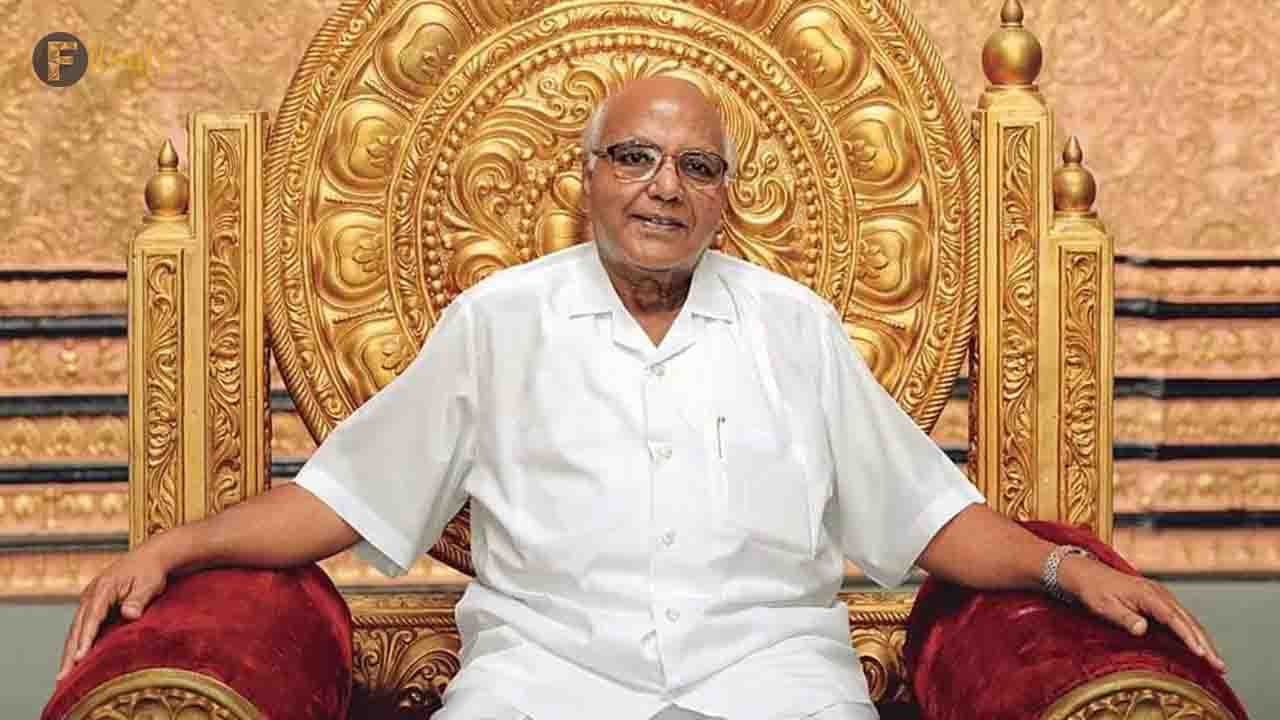 Ramoji Rao, chairman of 'Enadu' organizations, passed away