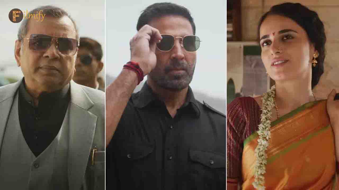 Akshay Kumar Sarfira Movie Trailer Talk  
