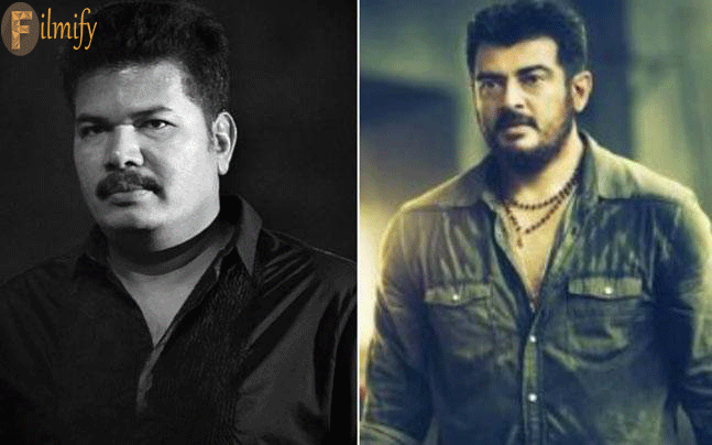 Ajith is negotiating with the director.. is the movie confirmed?