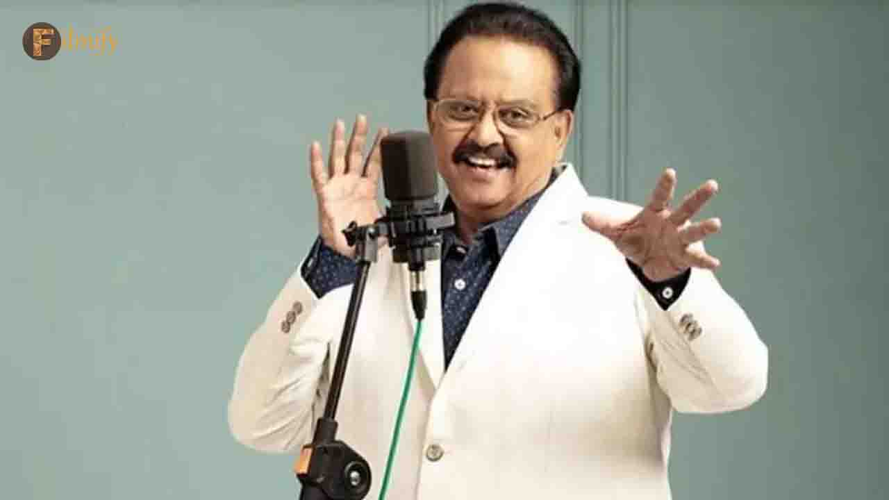 SP Balasubrahmanyam Birth Anniversary Special