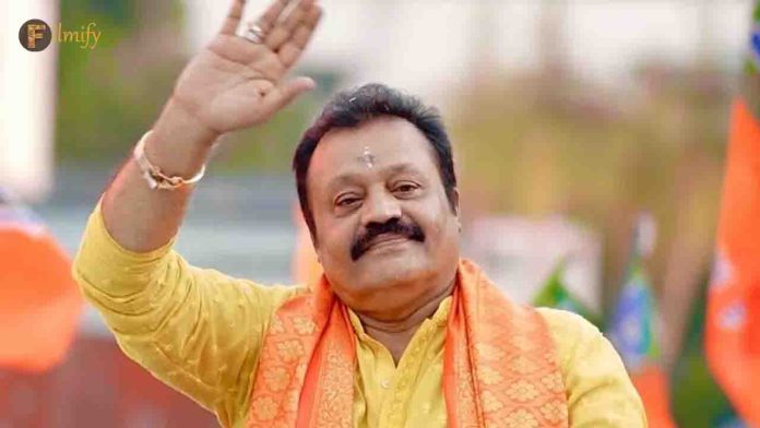 BJP's MP candidate Suresh Gopi won with a huge majority in Kerala