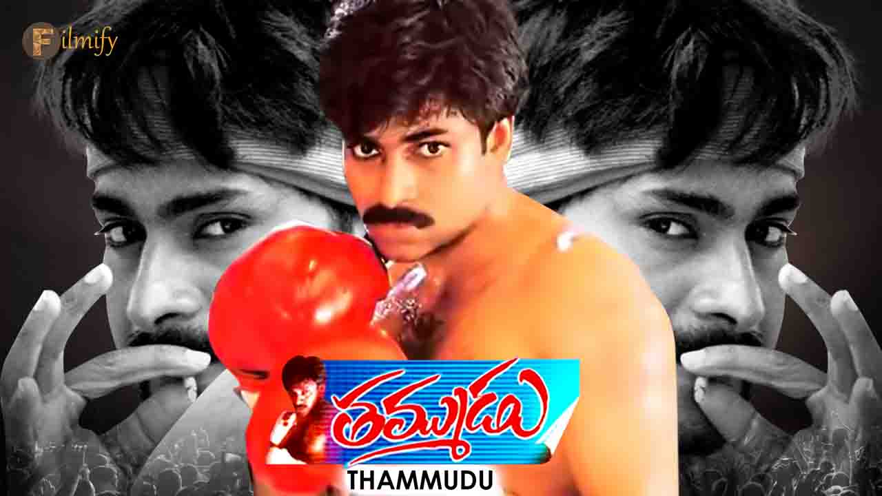 Pawan Kalyan Thammudu Re Releasing on June 15