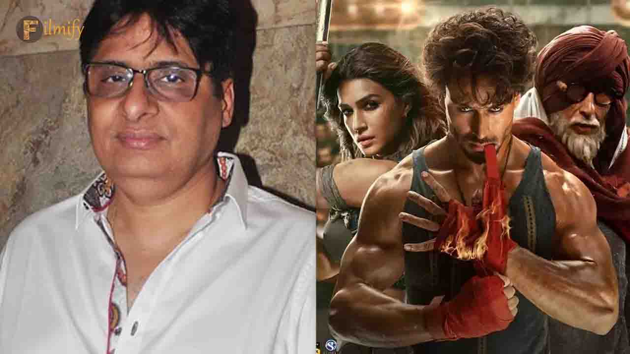 Bollywood producer who sold properties due to Tiger Shroff films