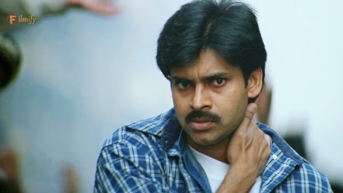 Pawan Kalyan giving dates is like a blessing to the producer