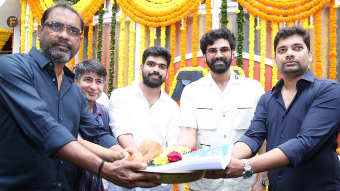 Bellamkonda Srinivas: The director of Chau Kaburu is slowly starting another film