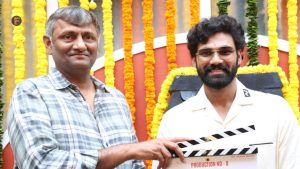 Bellamkonda Srinivas: The director of Chau Kaburu is slowly starting another film