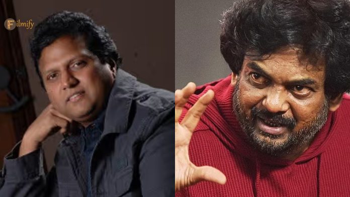 Double Ismart: Steppa Mar not Puri garu, first you change, is this really done by Mani Sharma?
