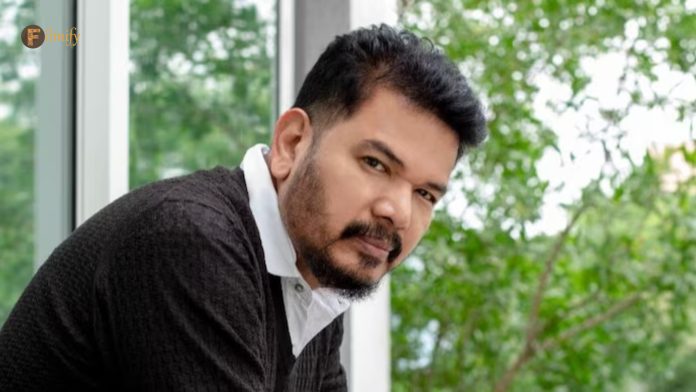 Shankar: This is the vision, if Shankar works out this, Indian cinema will be somewhere