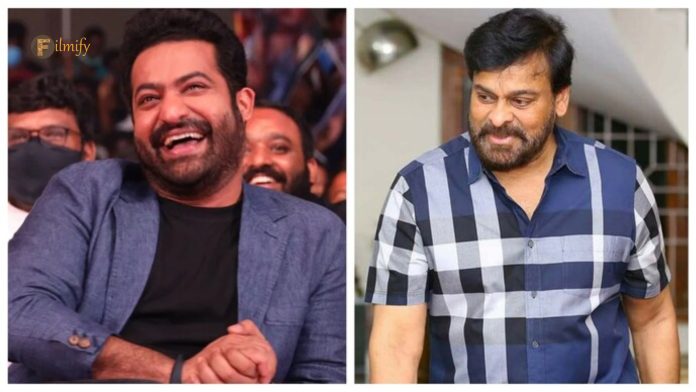 Ntr: Nandamuri's hero in the footsteps of Chiranjeevi... set the trend