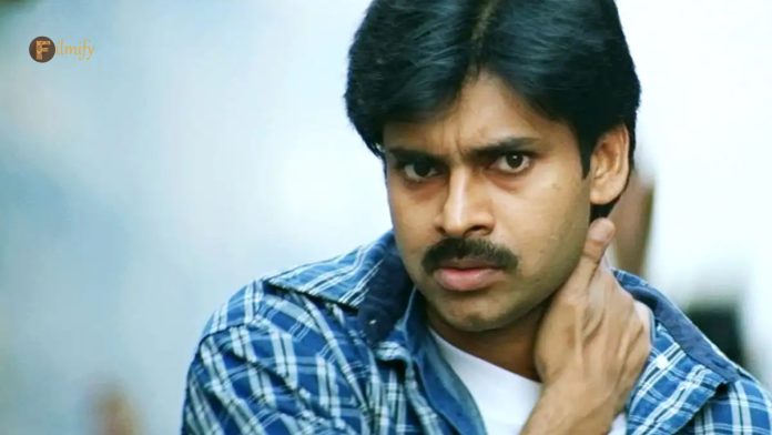 Did Pawan Kalyan's drinking make Khushi's movie a hit?