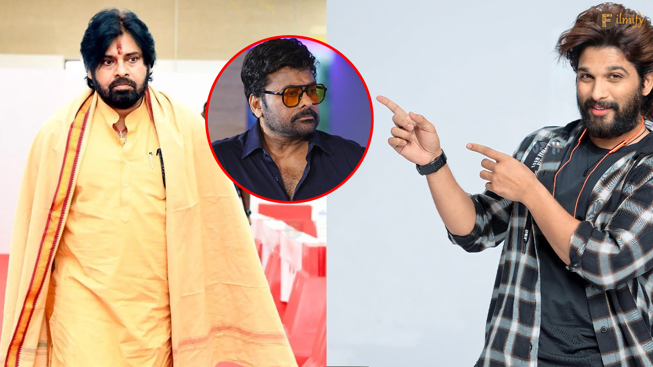 Allu Arjun is going to meet Pawan Kalyan