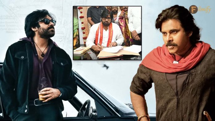 Fans Worried About Pawan Kalyan New Movies