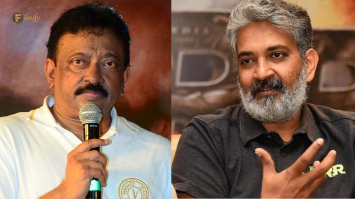 Rajamouli's success is not Telugu film success - Ram Gopal Varma