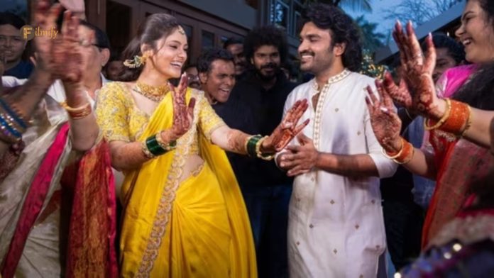 KA: Kiran Abbavaram wedding in Kerala, when.?