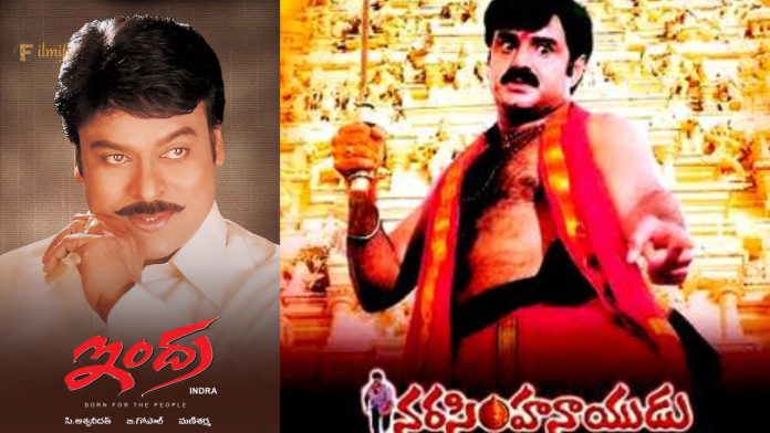 Indra - Narasimha Naidu: Fan Wars of Senior Heroes Rekindled