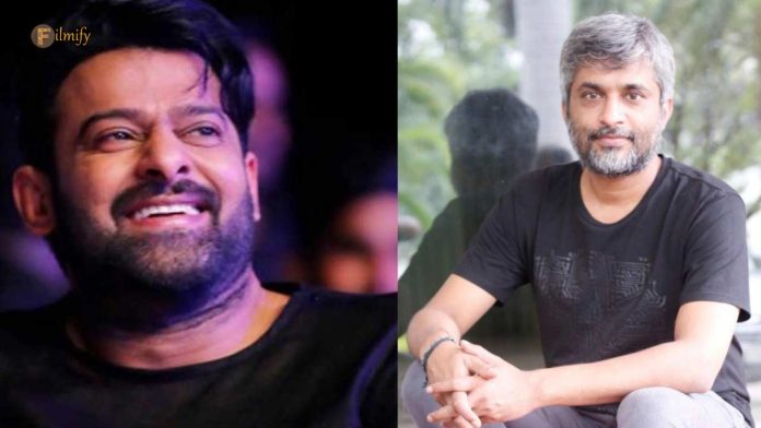 Prabhas: The official update of Prabhas' upcoming film directed by Hanu Raghavapudi has just arrived